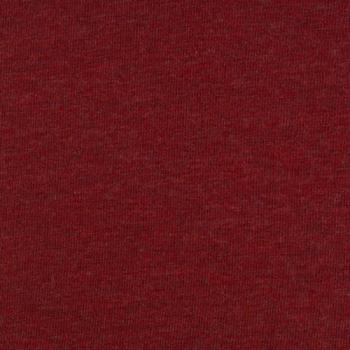 Swafing Maike French Terry Melange Burgundy 1338